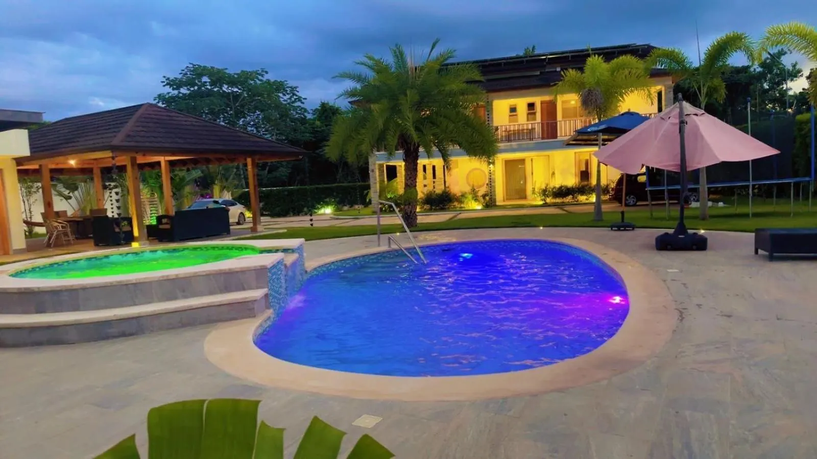 Hacienda Monaco Villa La Vega