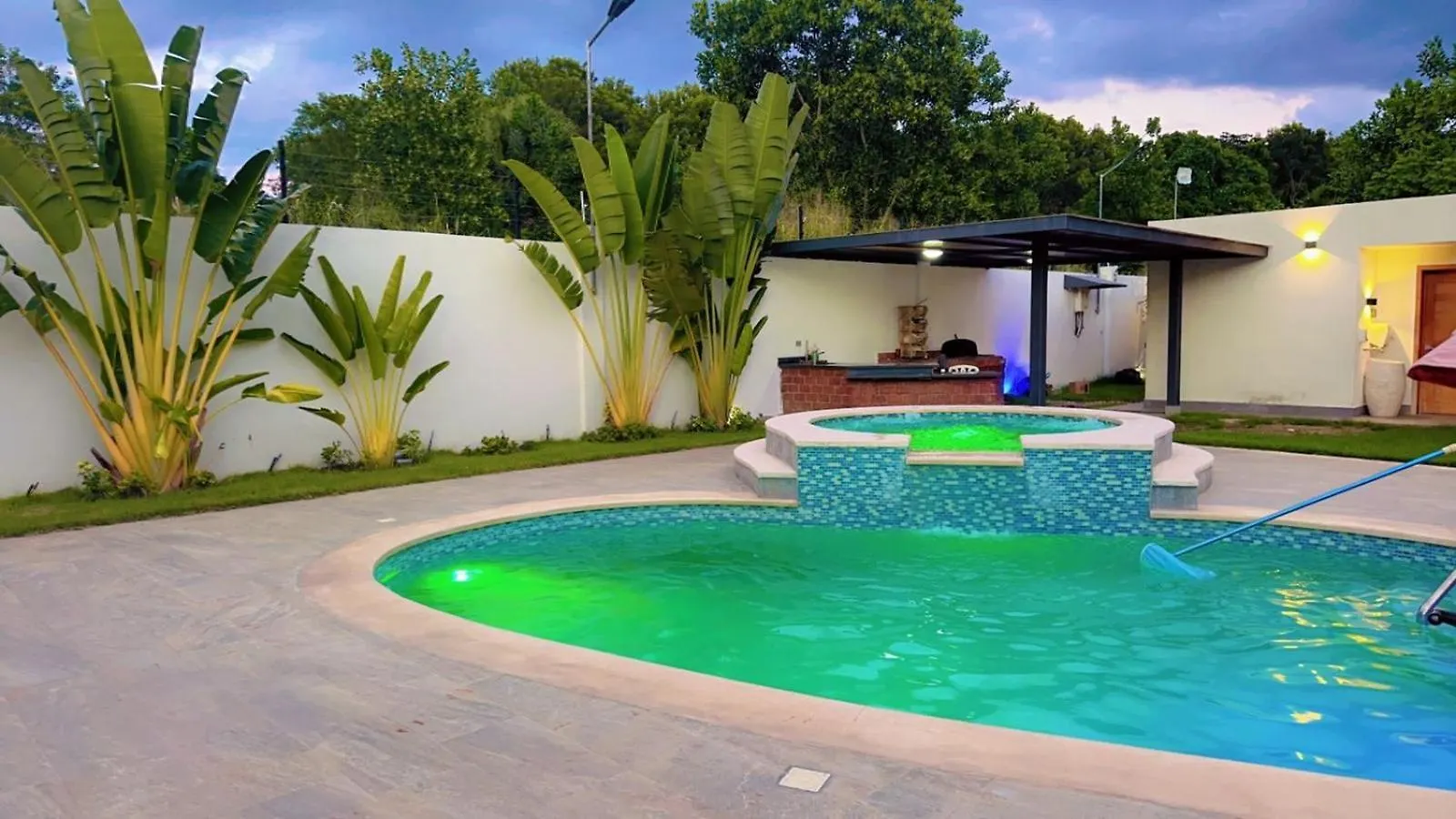 Hacienda Monaco Villa La Vega 0*,  Dominikai Köztársaság